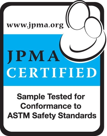 JPMA Sertifikalı Logo
