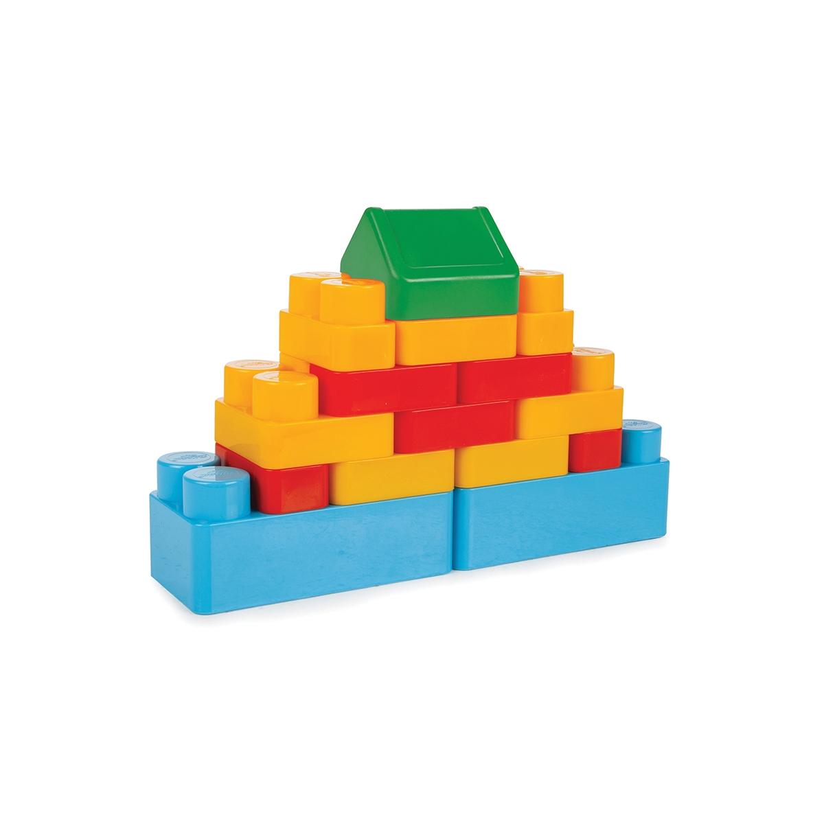 Pilsan Jumbo Bloklar 60 Parça Büyük Parçalı Lego Seti