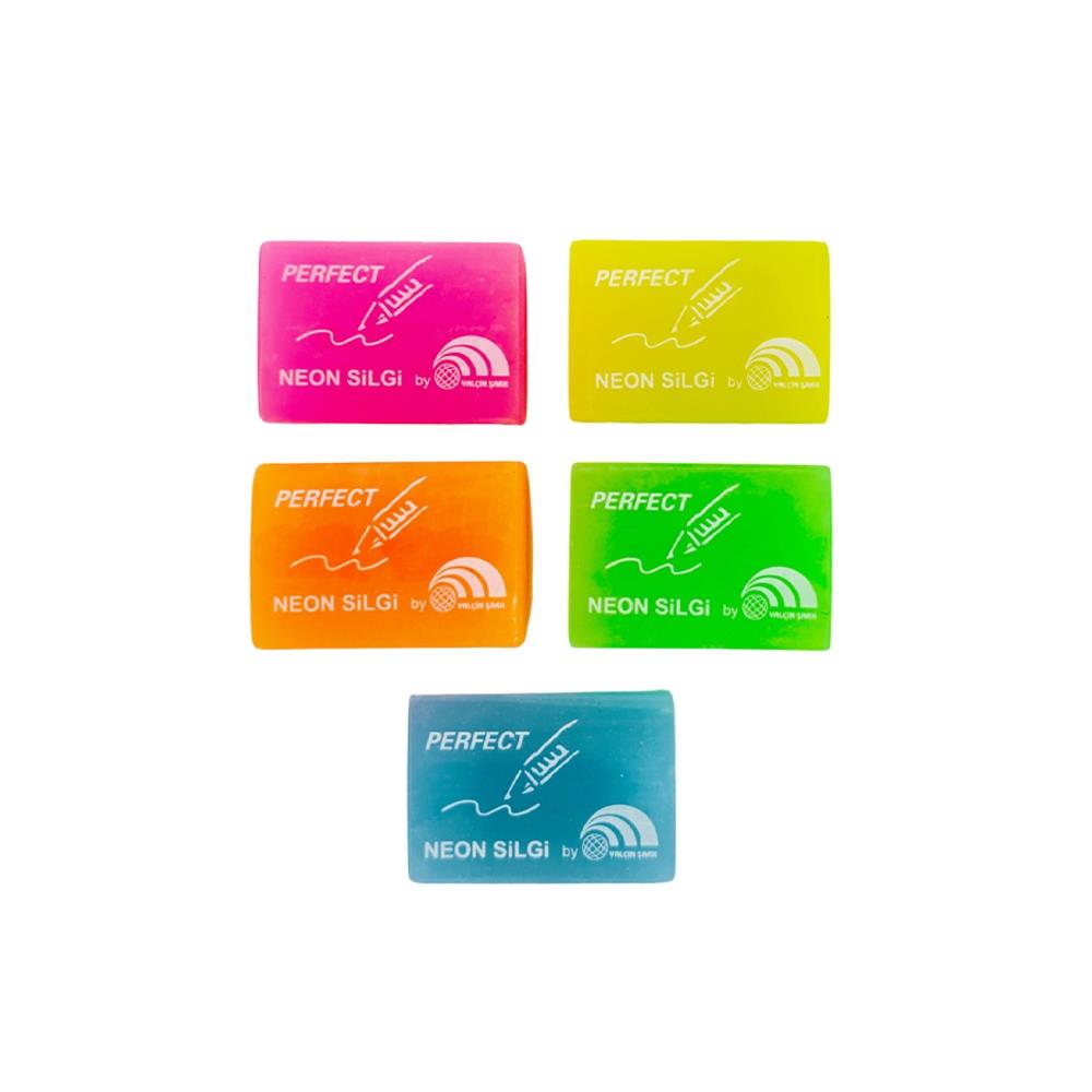 Perfect Neon Silgi 1 Adet