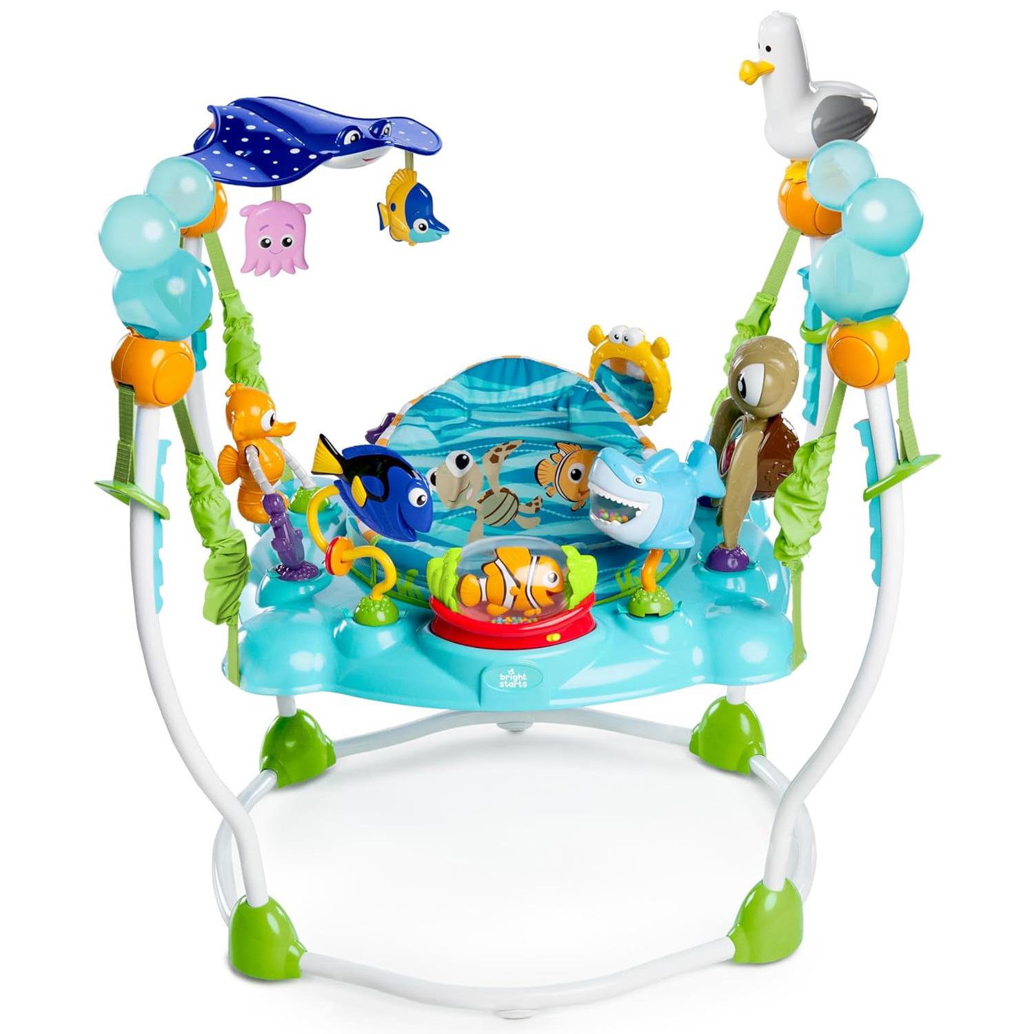 Bright Starts Disney Baby Kayıp Balık Nemo Aktiviteli Işıklı ve